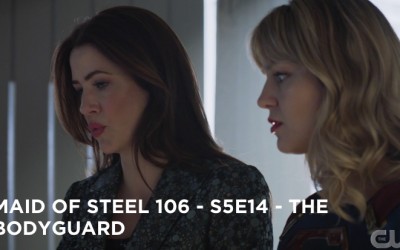 MOS 106 – S5E14 – The Bodyguard