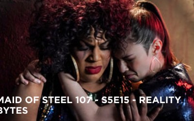 MOS 107 – S5E15 -Reality Bytes