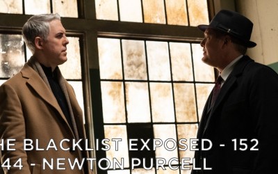 BLE152 – S7E13 – #144 Newton Purcell