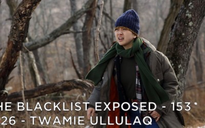 BLE153 – S7E14 – #126 Twamie Ullulaq