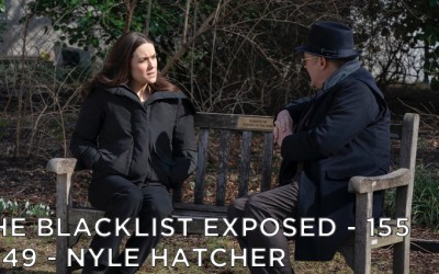BLE155 – S7E16 – #149 Nyle Hatcher