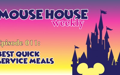Best Quick Service Meals