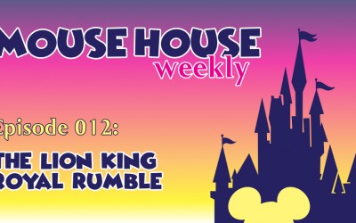 The Lion King Royal Rumble
