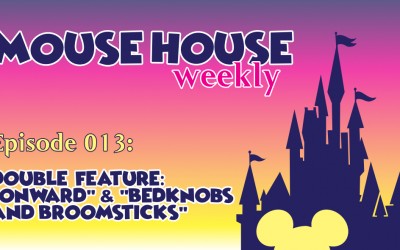 Double Feature: Onward & Bedknobs and Broomsticks