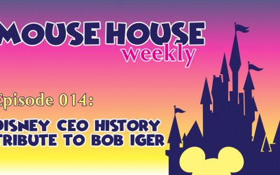 Disney CEO History, Tribute to Bob Iger