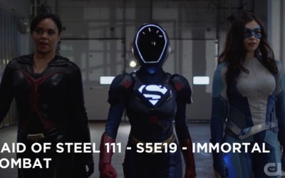 MOS 111- S5E19 – Immortal Kombat