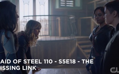MOS 110 – S5E18 – The Missing Link