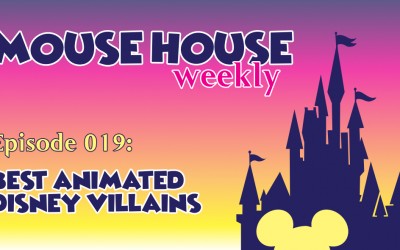 Best Animated Disney Villain