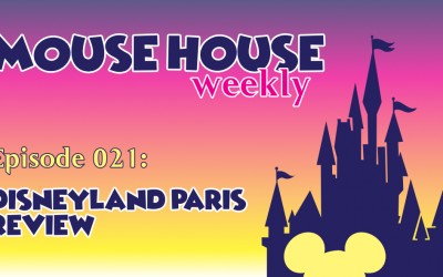 Disneyland Paris Review