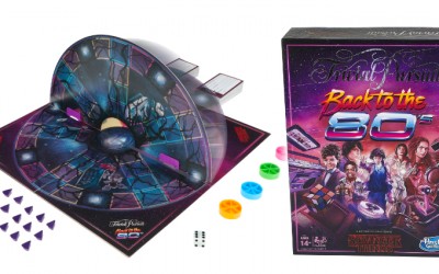 TSTP S3E12 Stranger Things Trivial Pursuit
