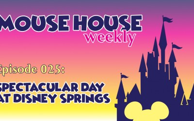 Spectacular Day at Disney Springs