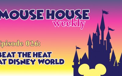 Beat the Heat at Disney World