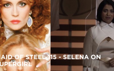 MOS 115 – Selena On Supergirl