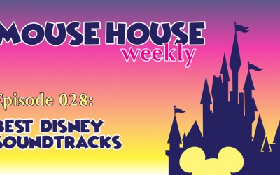 Best Disney Soundtracks