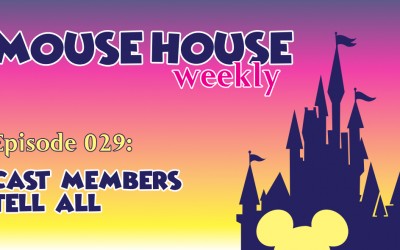 Cast Members Tell All