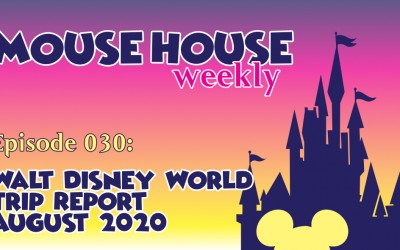 Walt Disney World Trip Report – August 2020