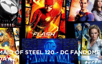 MOS 120 – DC Fandome Day Two