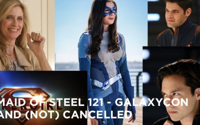 MOS 121 GalaxyCon and (Not) Cancelled