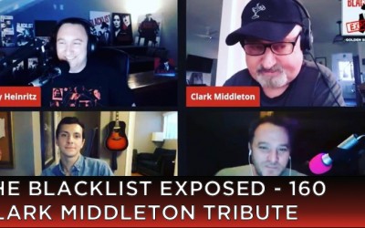 BLE160 – Watch Party for 713 #144 Newton Purcell & Clark Middleton Tribute