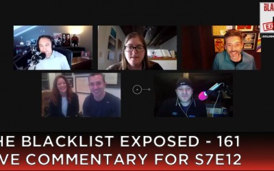 BLE161 – Live Commentary of S7E12 #155 Cornelius Ruck with Jon Bokenkamp and Lukas Reiter