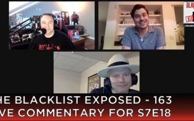BLE163 – Live Commentary for “Brothers” with writer Sean Hennen