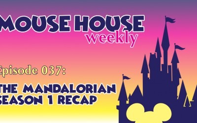 The Mandalorian Season 1 Recap