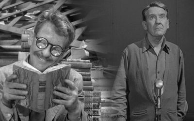 Burgess Meredith I