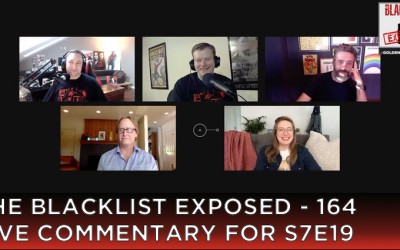 BLE164 – Live Commentary for “The Kazanjian Brothers” with Editors Chris Brookshire and Elyse Holloway