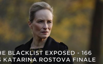 BLE166 – S8E2 – #3 Katarina Rostova Conclusion