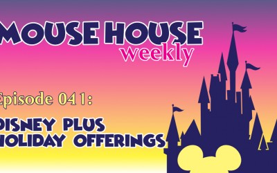 Disney Plus Holiday Offerings