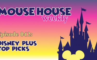 Disney Plus Top Picks