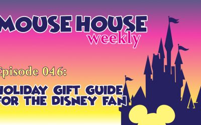 Holiday Gift Guide for the Disney Fan