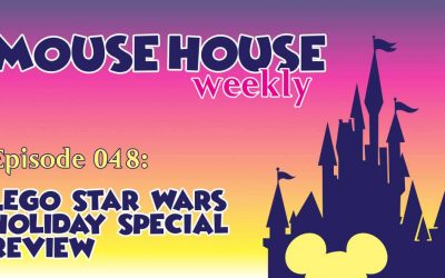 LEGO Star Wars Holiday Special Review