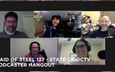 MOS 127 – State of DCTV Podcaster Hangout