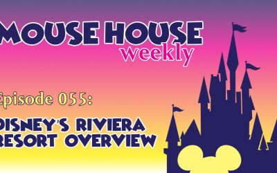 Disney’s Riviera Resort Overview