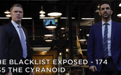 BLE174 – S8E9 – #35 The Cyranoid