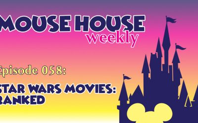 Star Wars Movies: RANKED