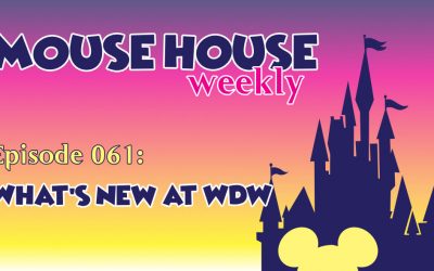 What’s New at WDW