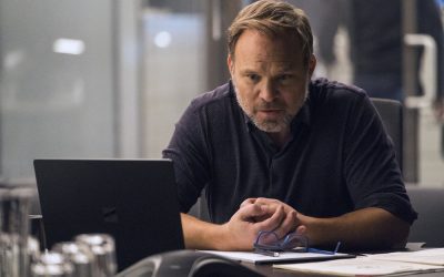 Norbert Leo Butz Interview