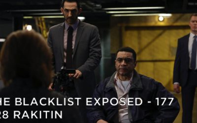 BLE177 – S8E12 – #28 Rakitin