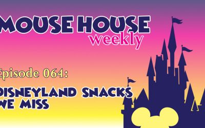 Disneyland Snacks We Miss