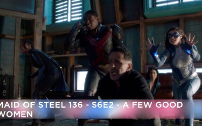 MOS 136 – S6E2 – A Few Good Women