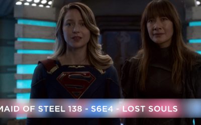 MOS 138 – S6E4 – Lost Souls