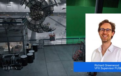 VFX Supervisor Richard Greenwood Interview