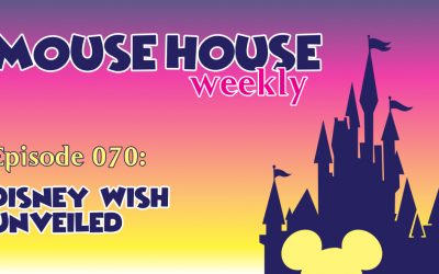 Disney Wish Unveiled