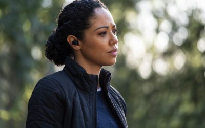 Riann Steele Interview