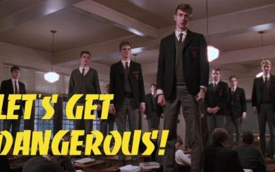 572- Let’s Get Dangerous