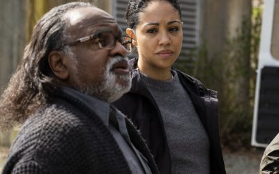 Tyrone Benskin Interview