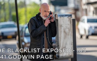 BLE185 – S8E20 – #141 Godwin Page