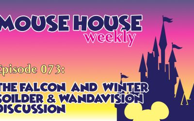 The Falcon and The Winter Soldier and WandaVision Discussion